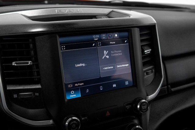 Used 2024 RAM 2500 Big Horn w/ Bed Utility Group image 31