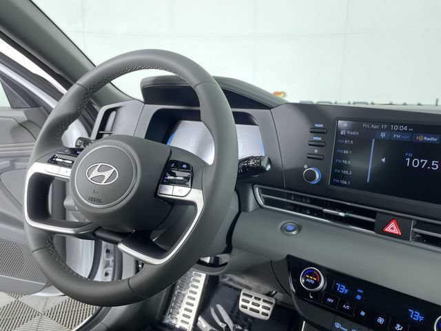 New 2026 Hyundai Elantra Sport FWD image 28