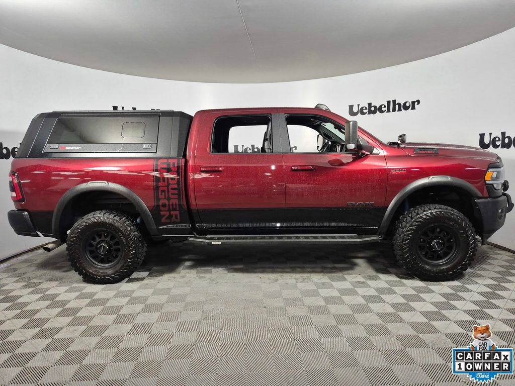 Used 2020 RAM 2500 Power Wagon image 8
