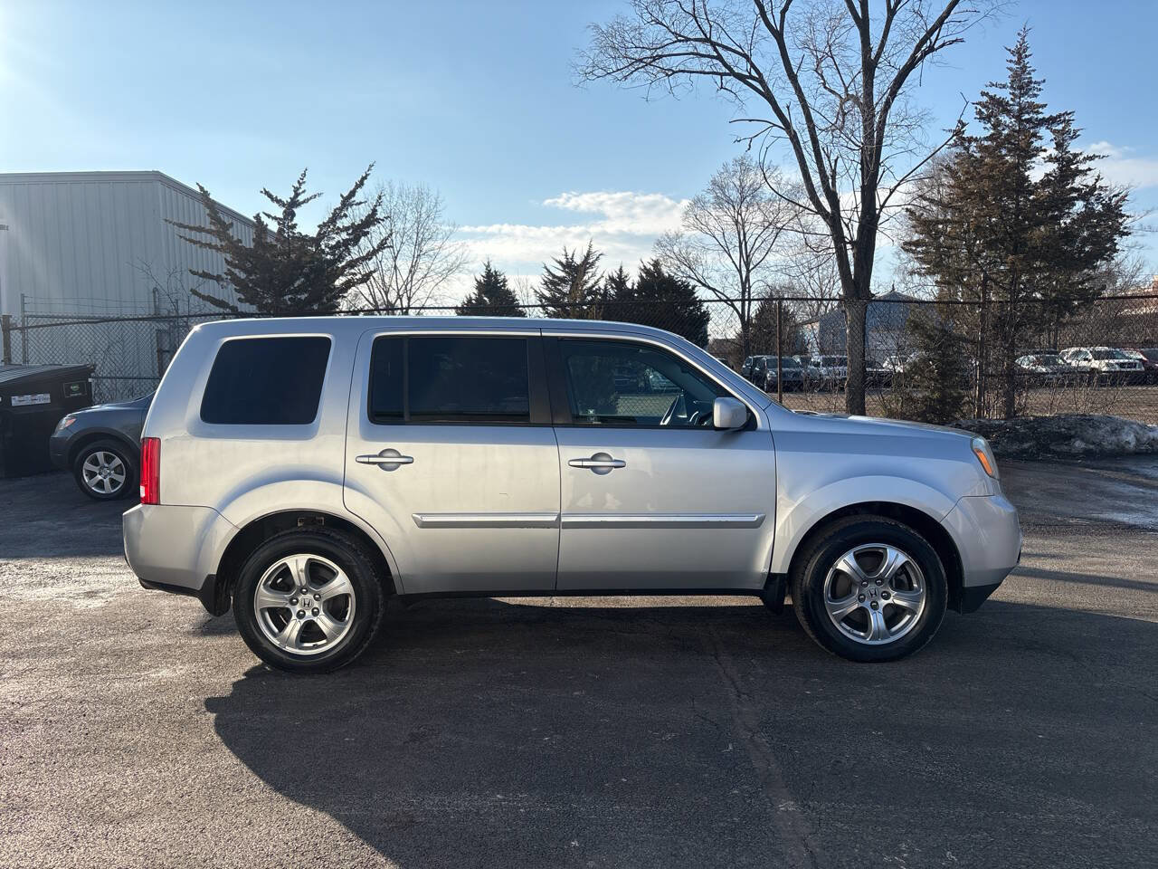 Used 2012 Honda Pilot EX-L image 6