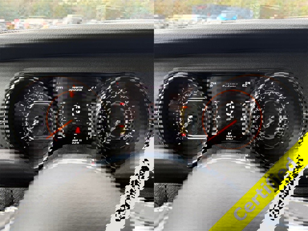 Certified 2022 Jeep Gladiator Overland w/ Popular Equipment Package image 19