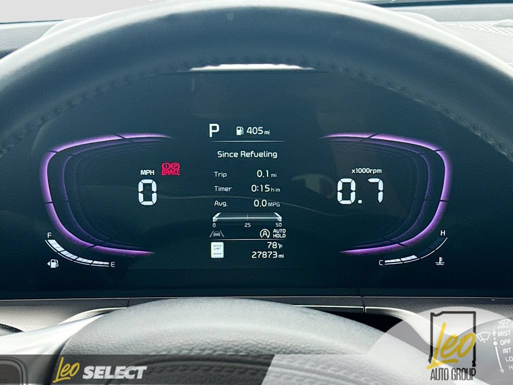 Used 2025 Kia Telluride S AWD/4WD image 15