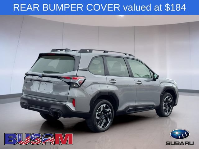Certified 2025 Subaru Forester Limited AWD/4WD image 6