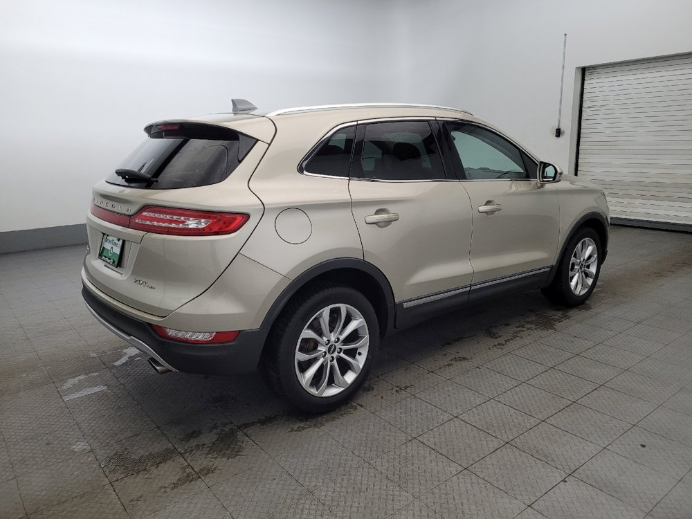 Used 2017 Lincoln MKC Select w/ Select Plus Package AWD/4WD image 10