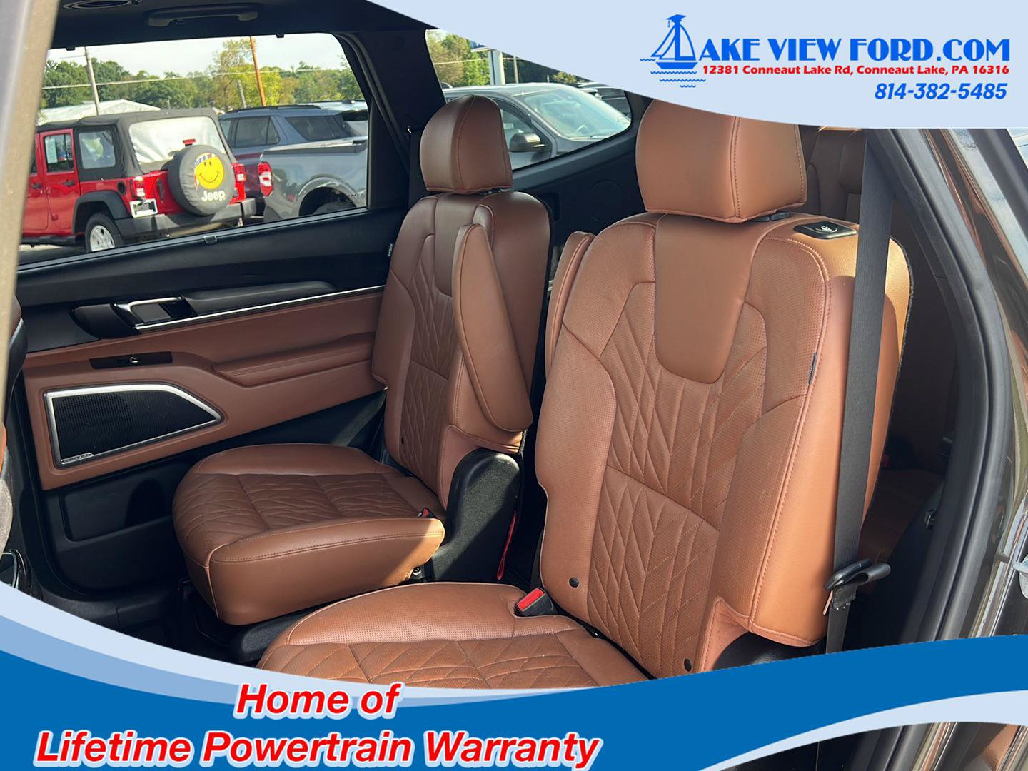 Used 2023 Kia Telluride EX X-Line AWD/4WD image 47