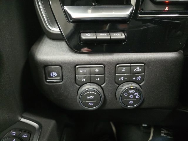 New 2026 Chevrolet Silverado 1500 LTZ w/ Technology Package AWD/4WD image 17