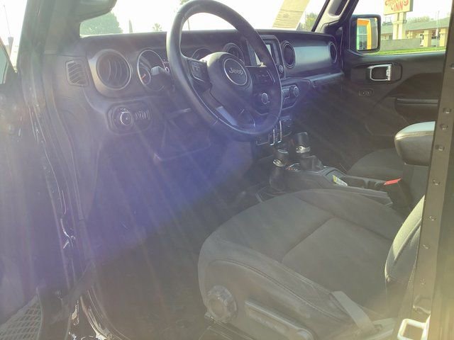 Used 2018 Jeep Wrangler Unlimited Sport S image 7