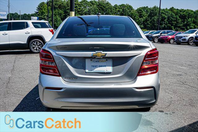Used 2019 Chevrolet Sonic LS FWD image 13