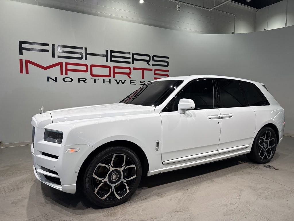 Used 2020 Rolls-Royce Cullinan image 13