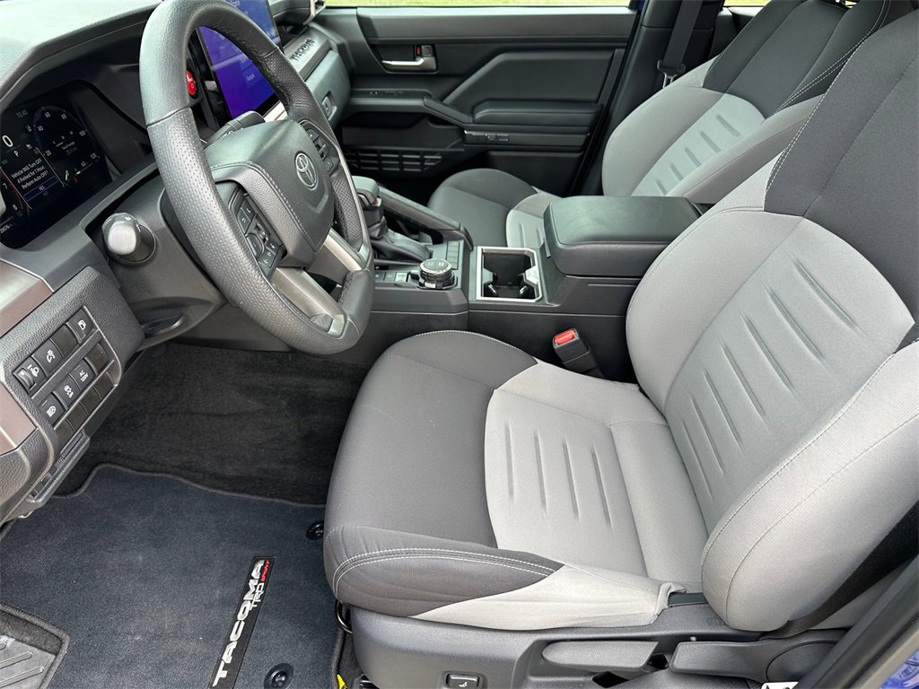 Certified 2024 Toyota Tacoma TRD Sport image 10