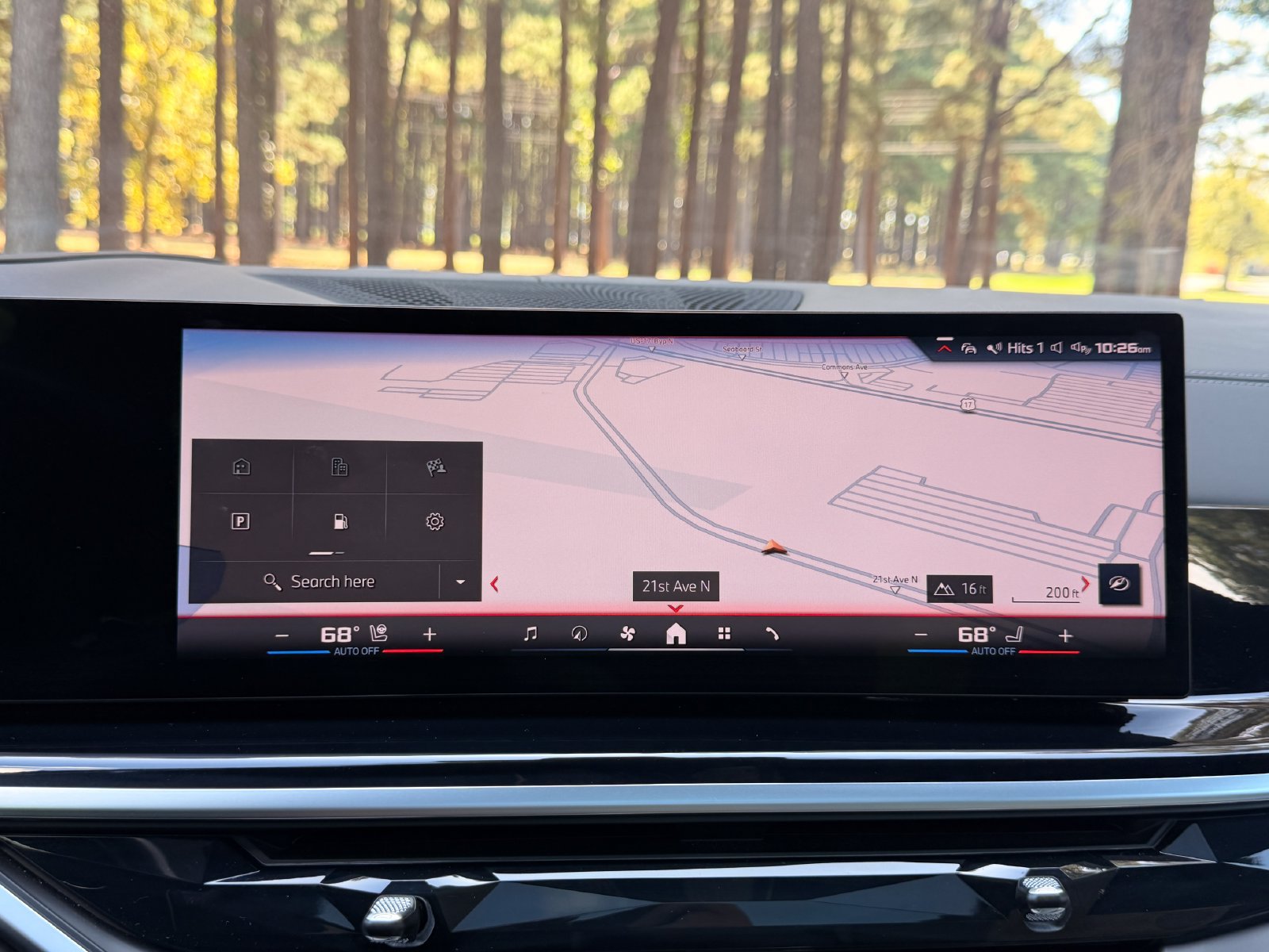 Used 2025 BMW X7 M60i AWD/4WD image 5