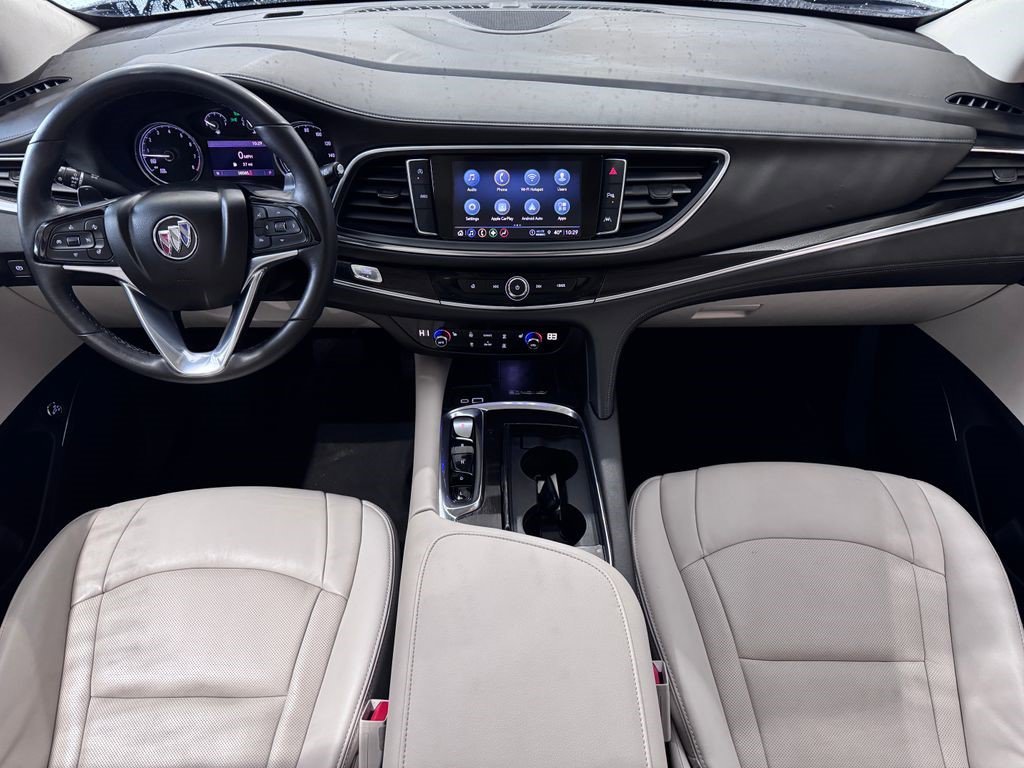 Certified 2023 Buick Enclave Essence AWD/4WD image 11