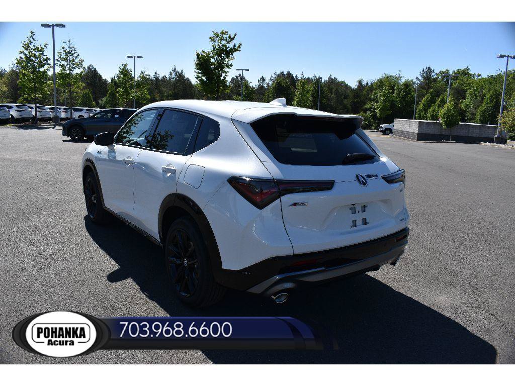 New 2026 Acura ADX A-Spec AWD/4WD image 5