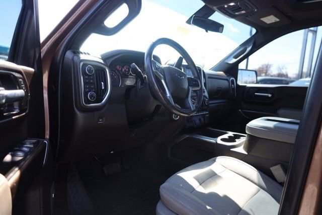 Used 2019 Chevrolet Silverado 1500 RST w/ All-Star Edition image 14