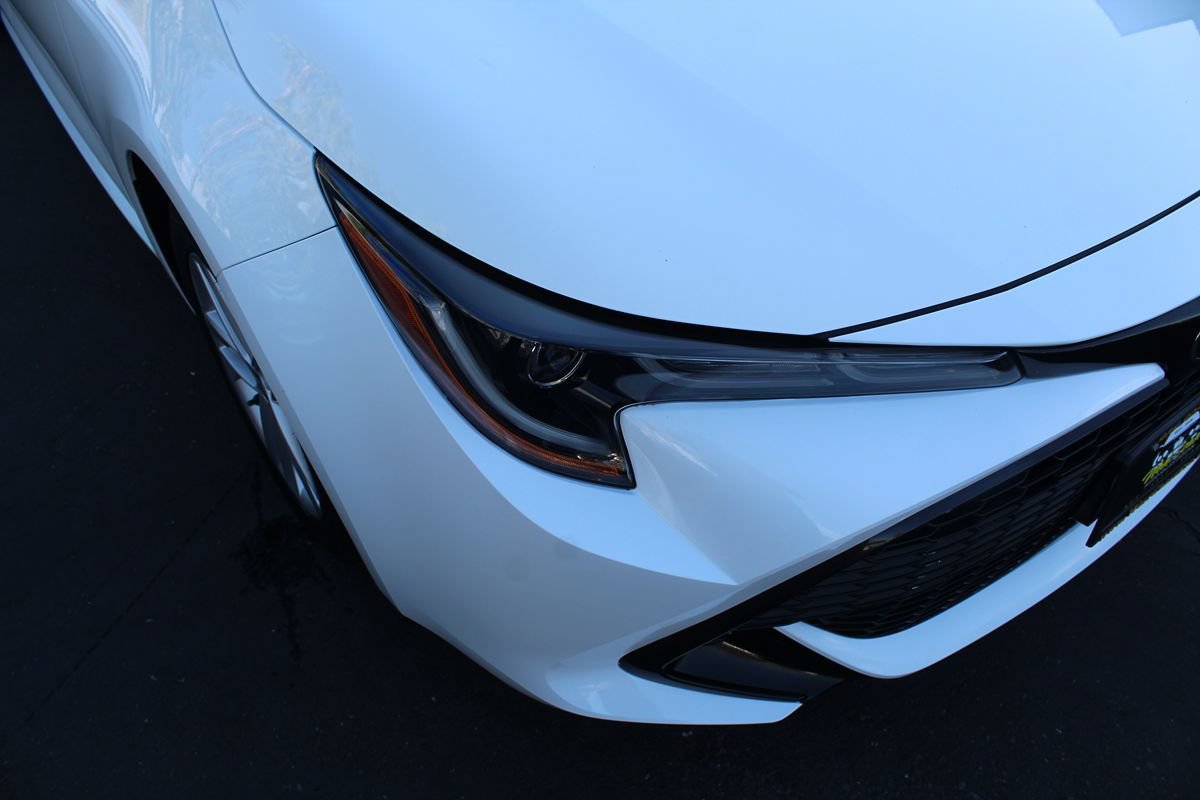 Used 2022 Toyota Corolla SE w/ Carpet Mat Package (TMS) FWD image 10