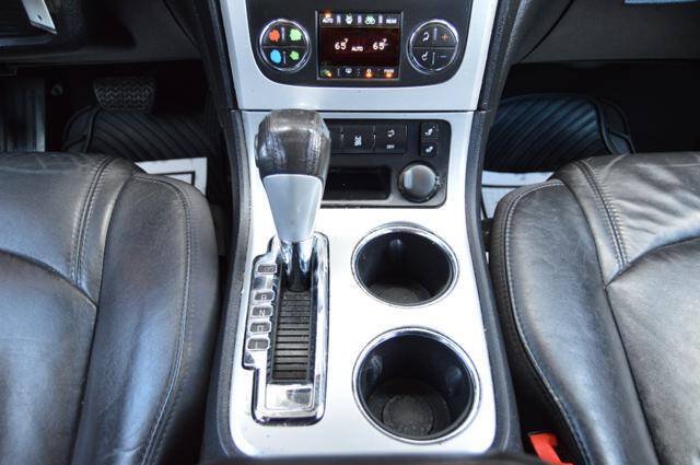 Used 2012 GMC Acadia SLT FWD image 28