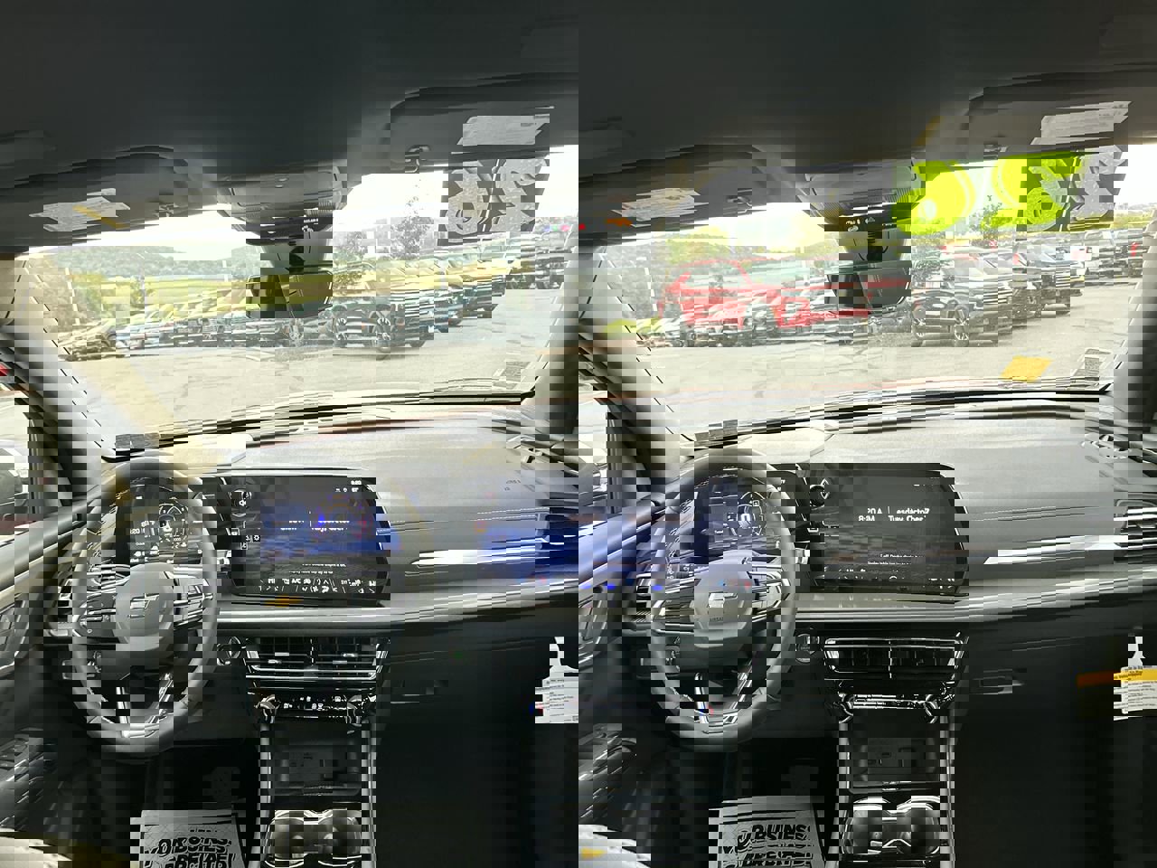 New 2026 Chevrolet Traverse LT w/ Driver Confidence Package image 18