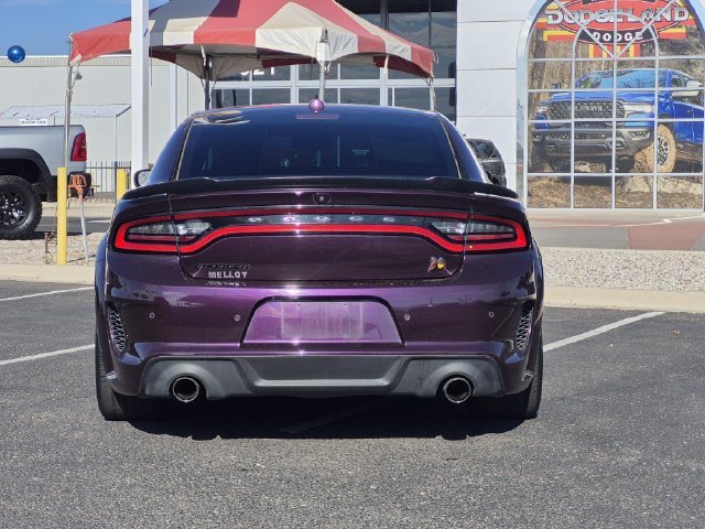 Used 2021 Dodge Charger Scat Pack RWD image 5