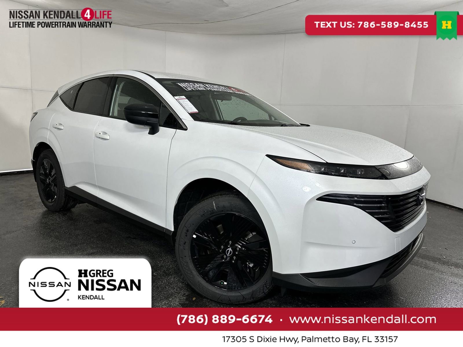 New 2026 Nissan Murano SV image 1