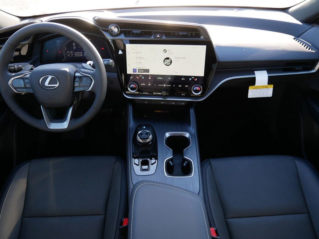 New 2026 Lexus RZ 350e 2WD image 12