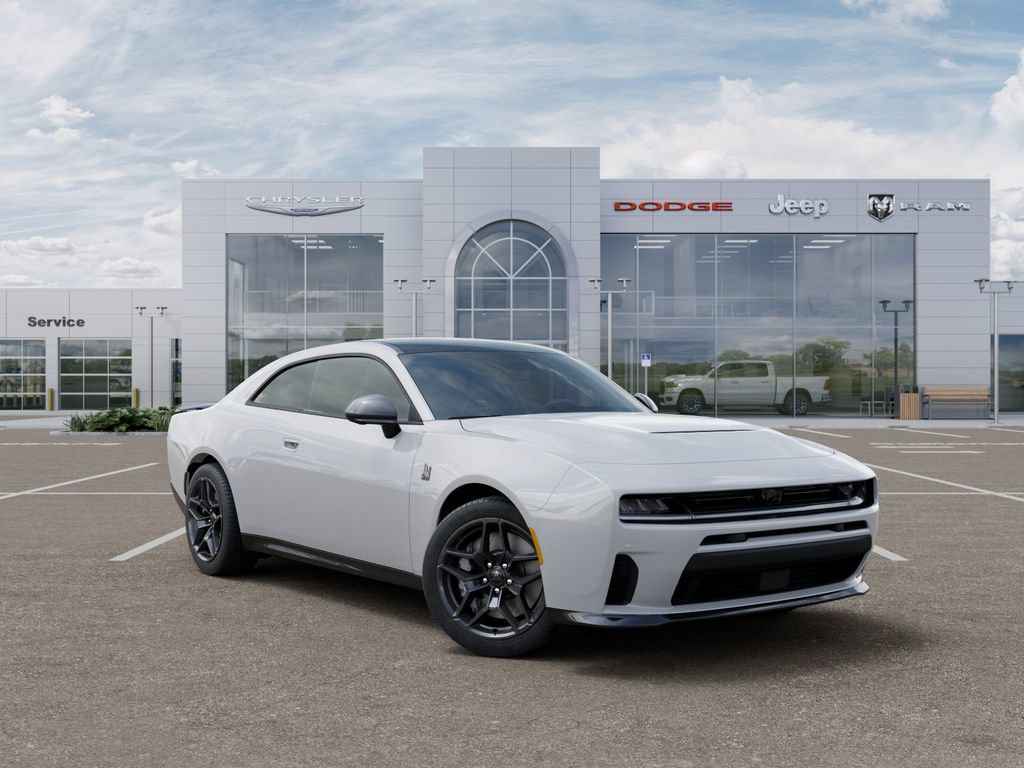 New 2026 Dodge Charger Scat Pack AWD/4WD image 5