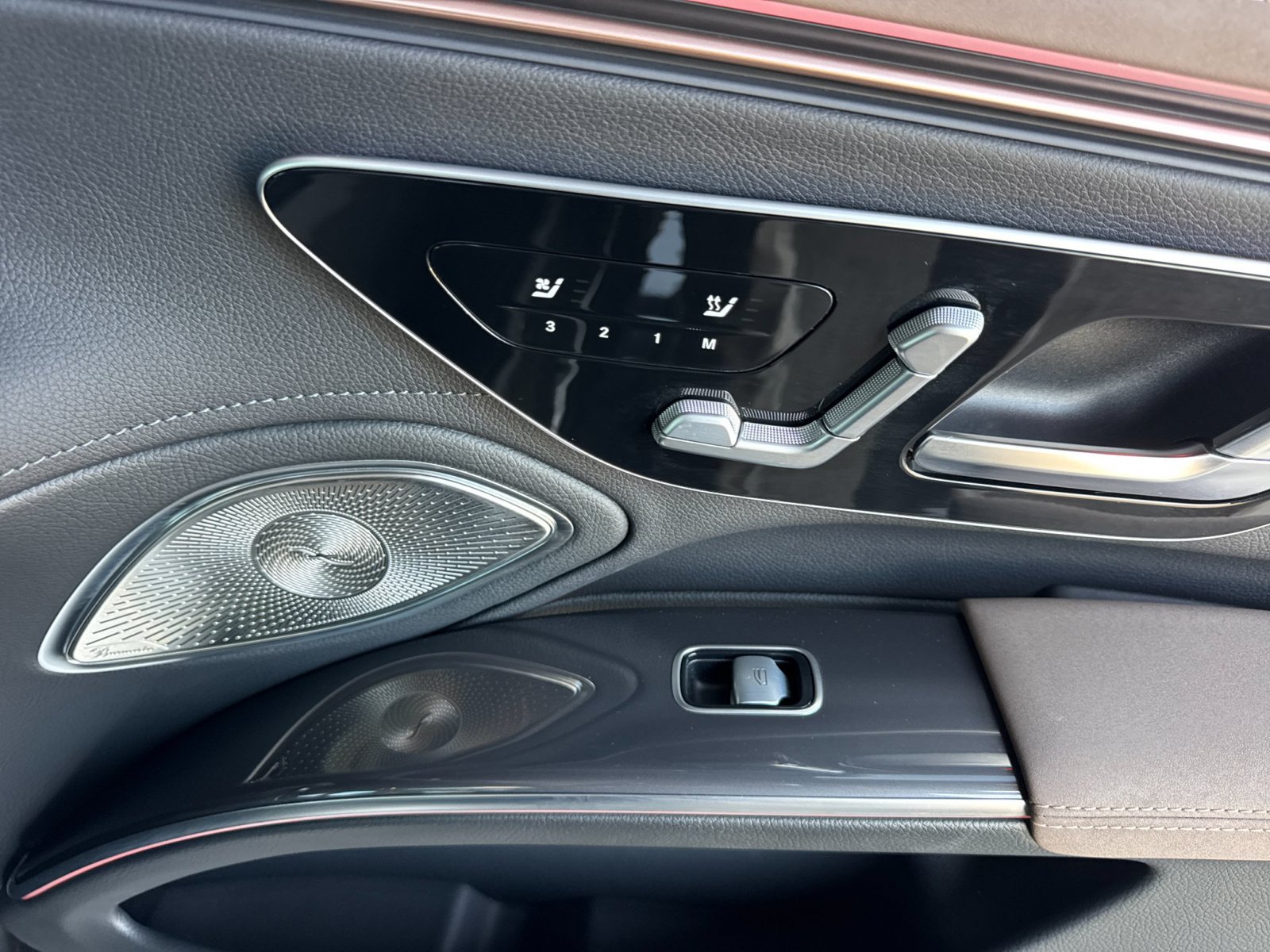 Certified 2023 Mercedes-Benz EQS 450+ Sedan image 18