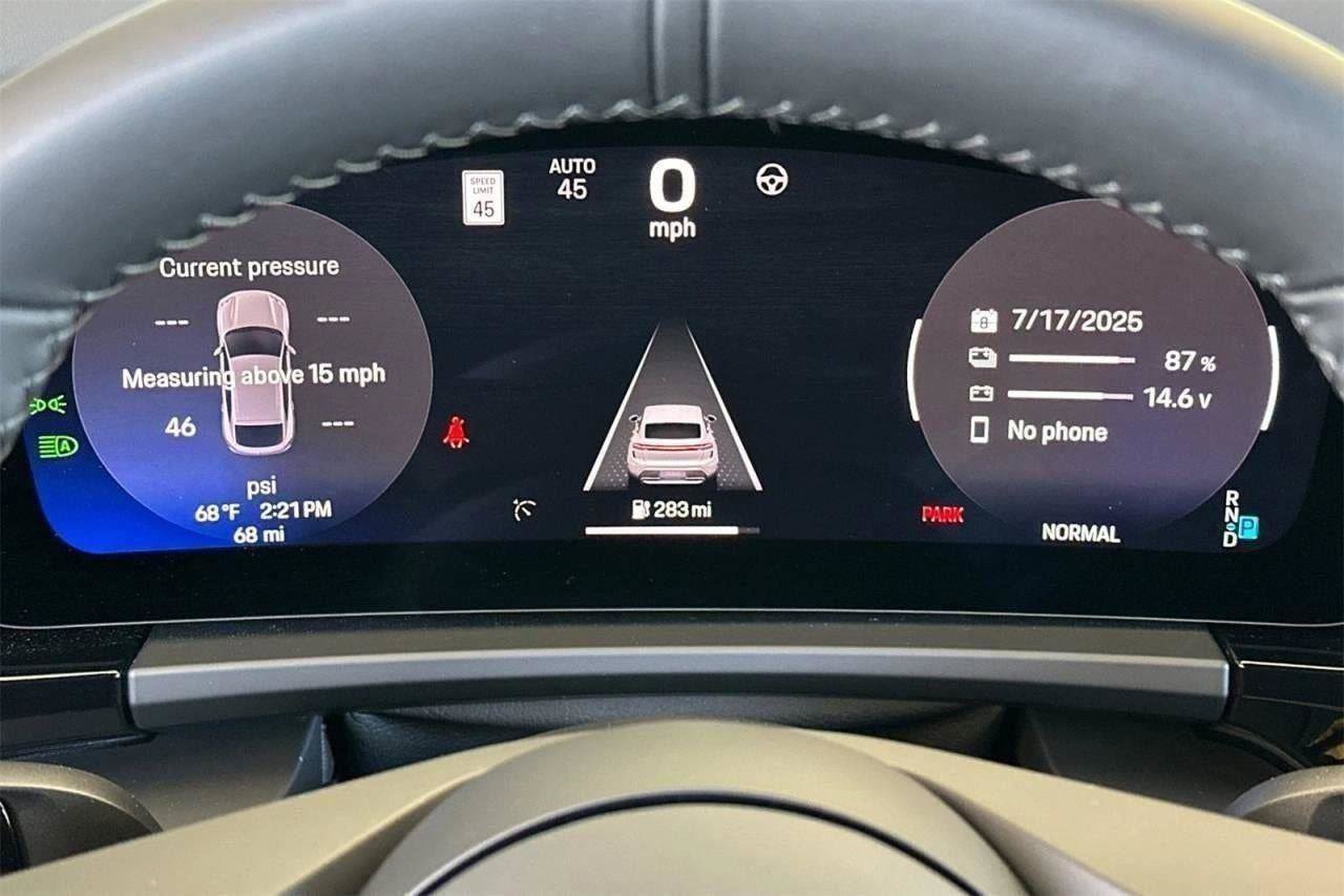 New 2025 Porsche Macan Turbo Electric image 76