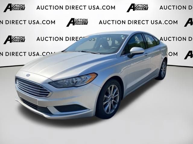 Used 2017 Ford Fusion SE image 1