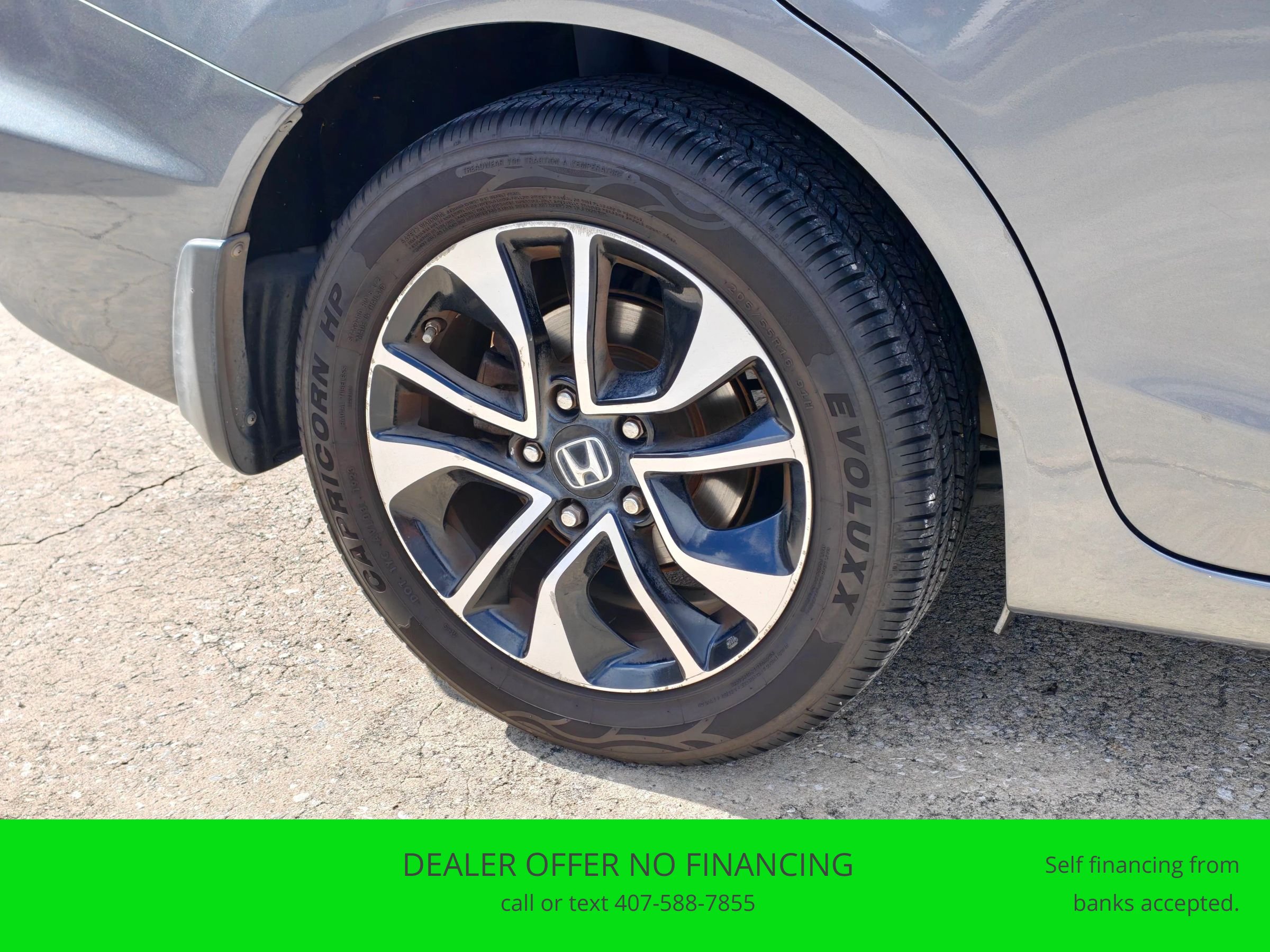 Used 2013 Honda Civic EX-L image 23