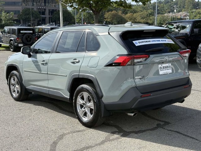 Used 2023 Toyota RAV4 XLE w/ Convenience Package AWD/4WD image 5