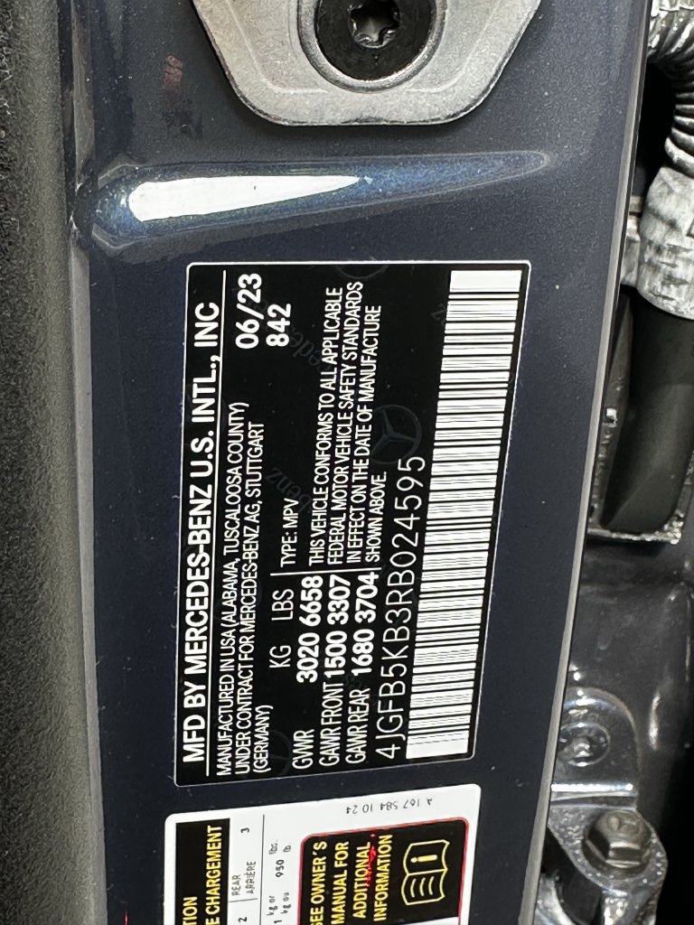 Certified 2024 Mercedes-Benz GLE 450 4MATIC image 35