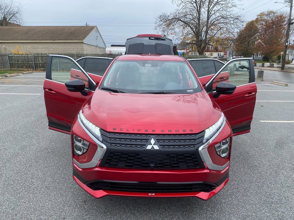 New 2026 Mitsubishi Eclipse Cross LE image 29