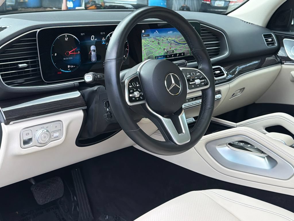 Used 2023 Mercedes-Benz GLE 350 4MATIC image 19