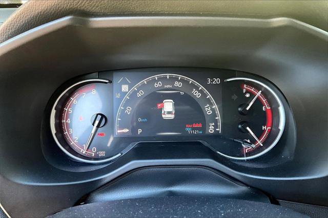 Certified 2024 Toyota RAV4 LE image 12
