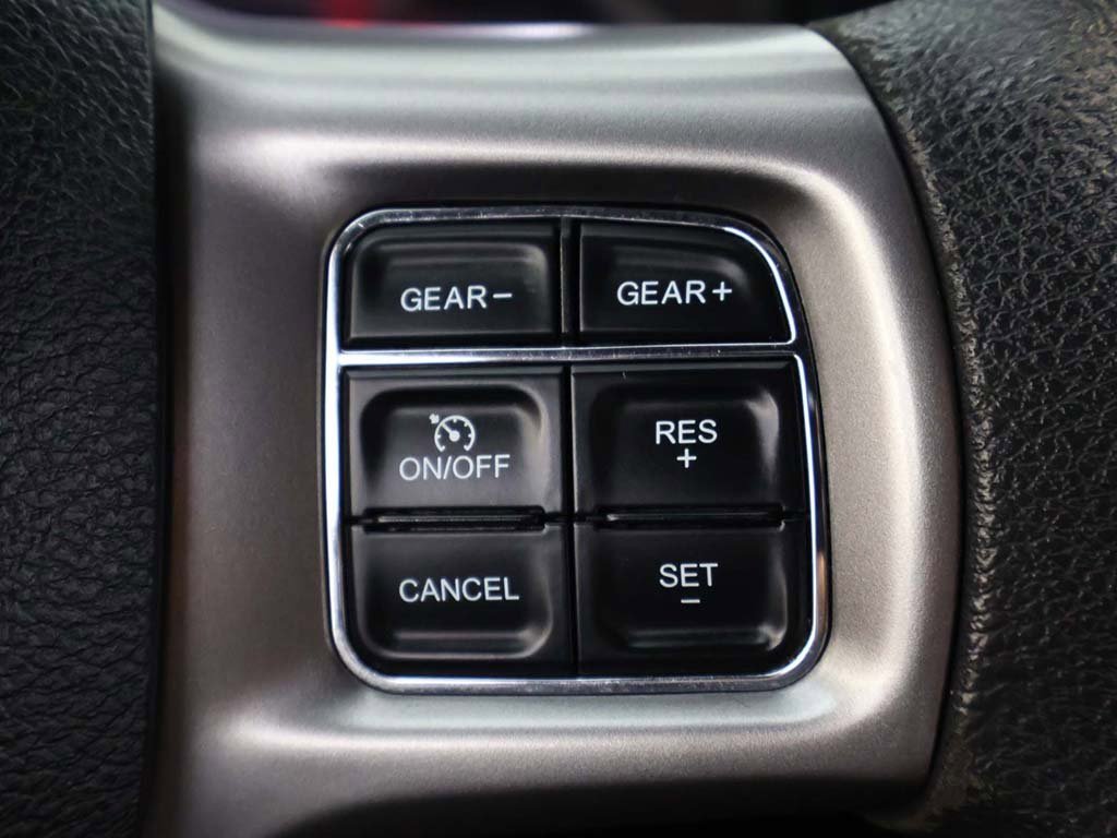 Used 2023 RAM 1500 Classic Warlock w/ Trailer Tow Group image 38