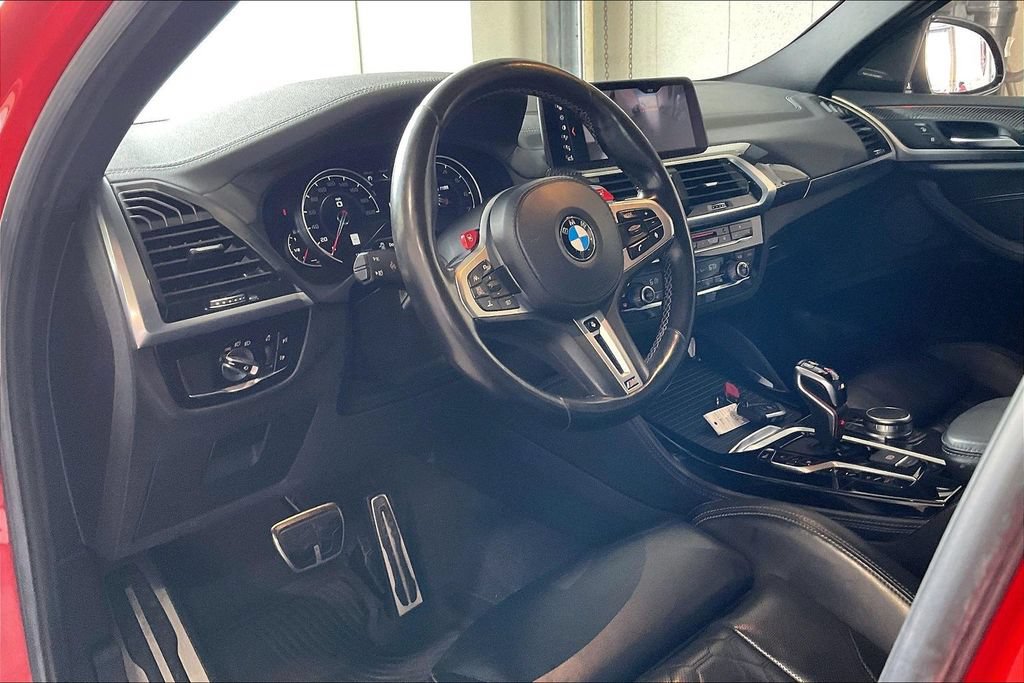Used 2020 BMW X4 M AWD/4WD image 4