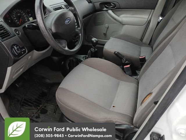 Used 2007 Ford Focus SES FWD image 12