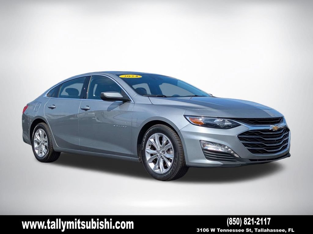 Used 2024 Chevrolet Malibu LT