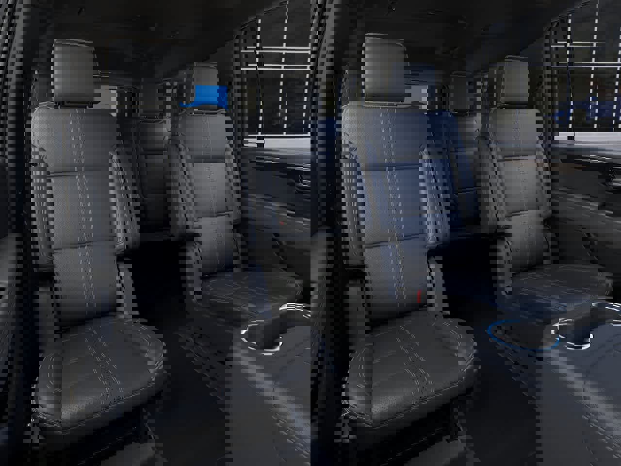 New 2026 Chevrolet Suburban High Country AWD/4WD image 17