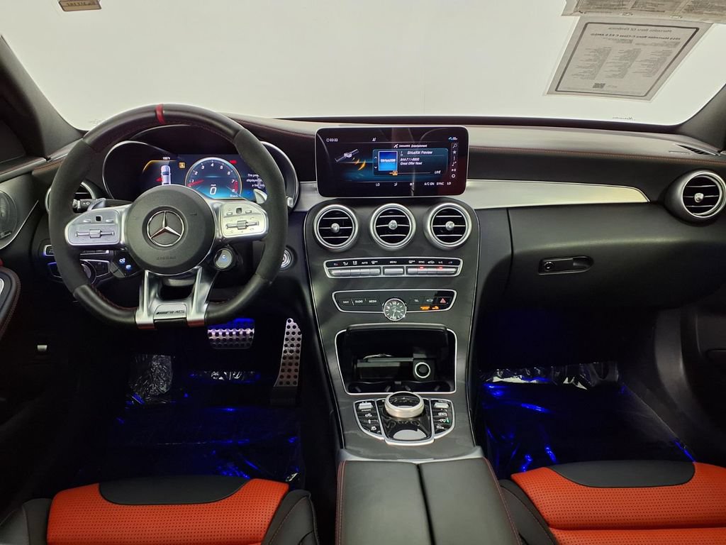 Used 2019 Mercedes-Benz C 63 AMG S image 28