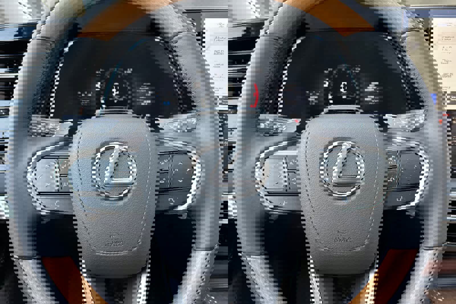 New 2026 Lexus RX 350 Premium Plus image 25