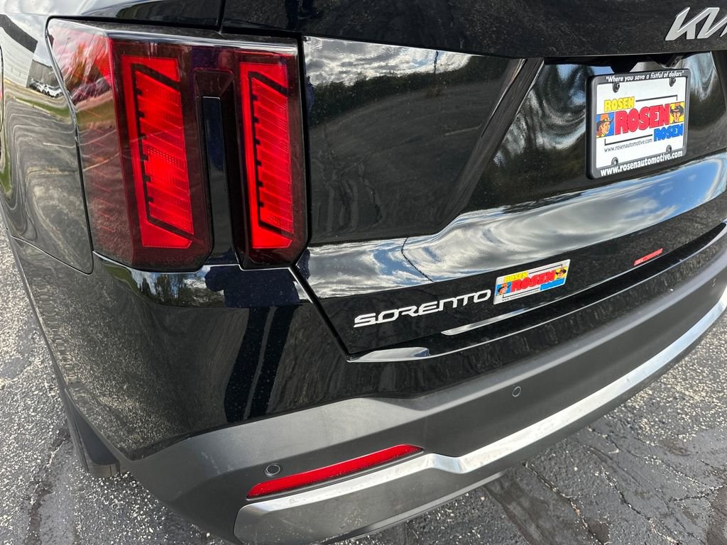 New 2026 Kia Sorento S image 34