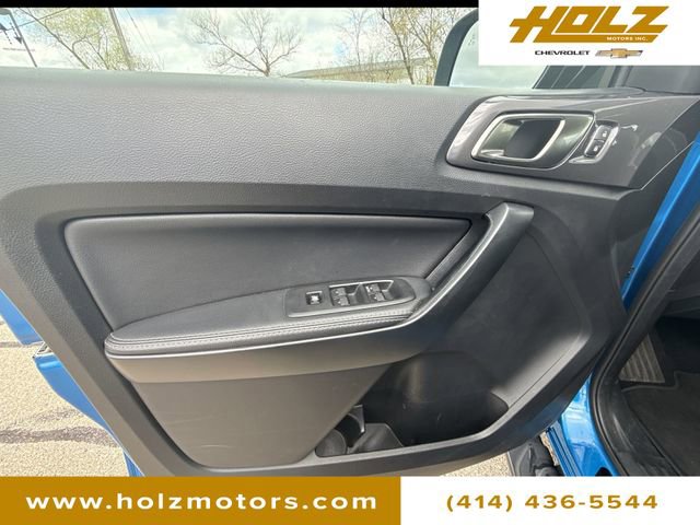 Used 2021 Ford Ranger Lariat w/ Equipment Group 501A High image 23