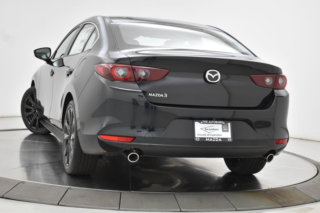 New 2026 MAZDA MAZDA3 s Sport FWD image 7