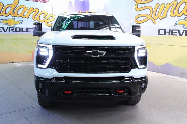 New 2026 Chevrolet Silverado 2500 LTZ w/ Trail Boss Package image 3