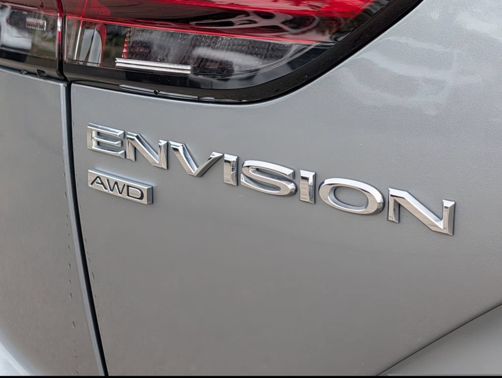 Used 2023 Buick Envision Essence AWD/4WD image 11