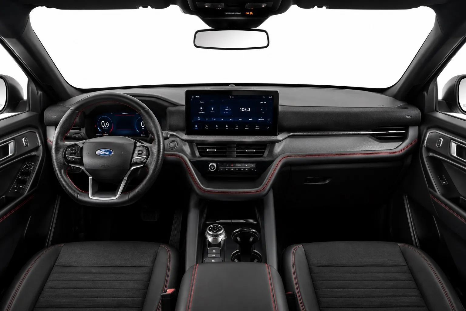 Used 2025 Ford Explorer ST-Line w/ ST-Line Street Pack AWD/4WD image 12