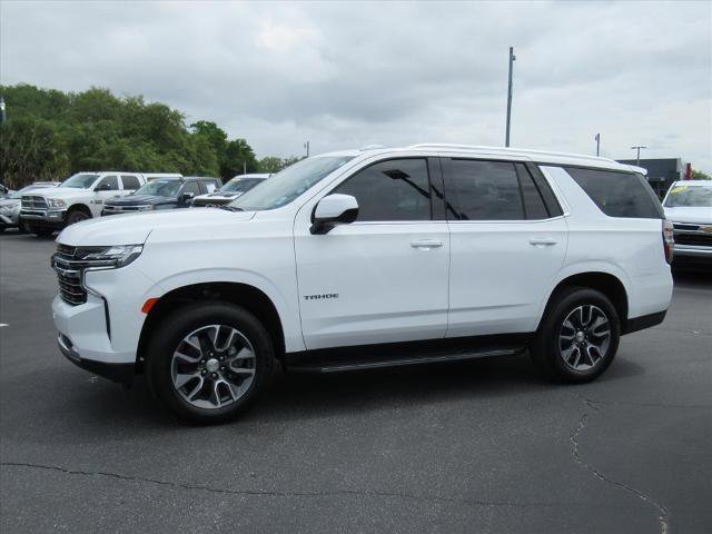 Used 2021 Chevrolet Tahoe LT RWD image 2