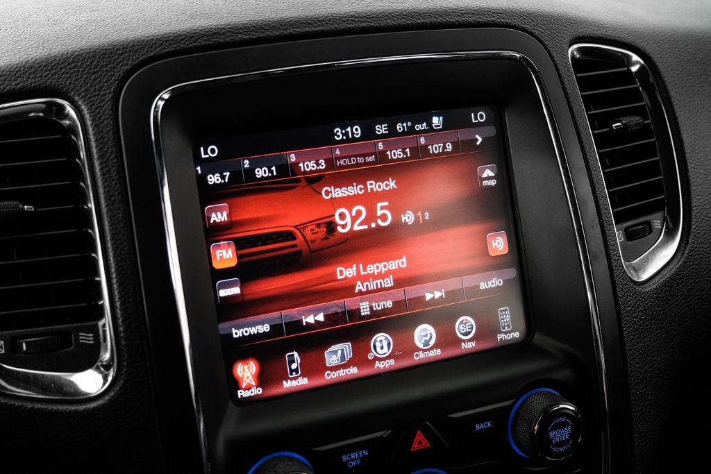 Used 2014 Dodge Durango R/T w/ Premium Nappa Leather Group image 30