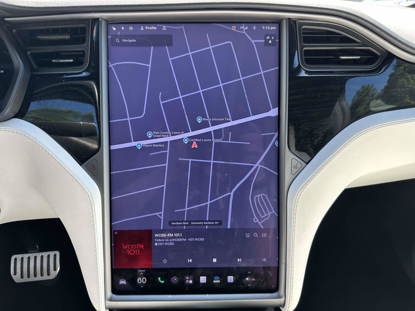 Used 2019 Tesla Model X Long Range AWD/4WD image 25